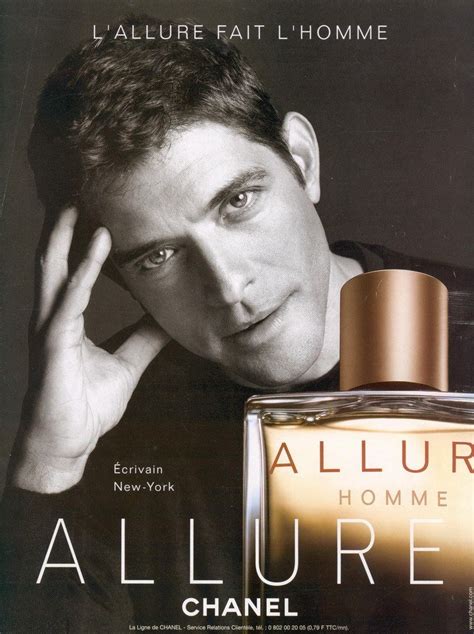 allure homme chanel fragrantica|chanel allure homme review.